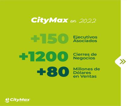 ¿Qué incluye al invertir en una franquicia CityMax?