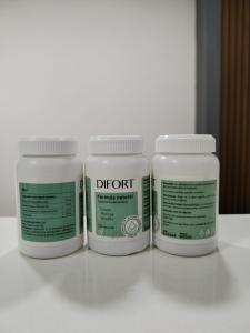 Ofrezco cápsulas Difort para la diabetes